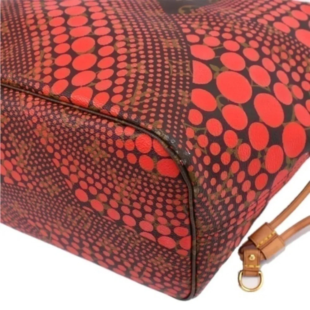 Louis Vuitton Monogram Wave Neverfull MM Yayoi Kusama Dots (Limited Edition)